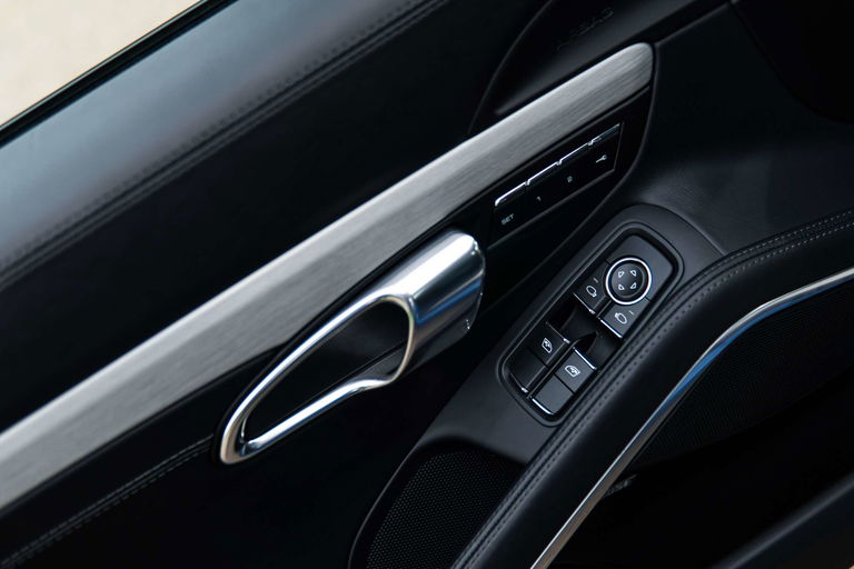 Porsche 991.2 Targa 4S