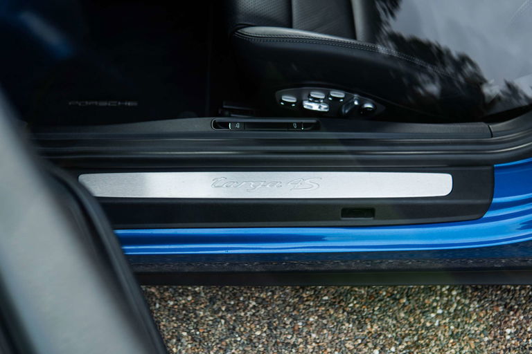 Porsche 991.2 Targa 4S