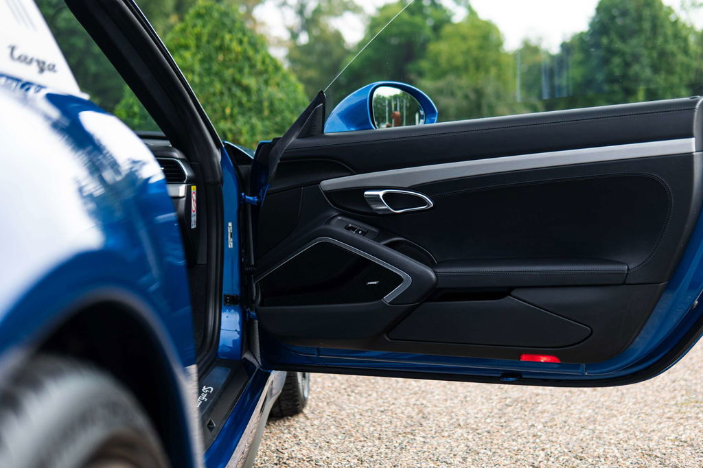 Porsche 991.2 Targa 4S