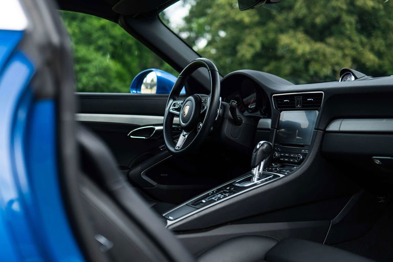 Porsche 991.2 Targa 4S