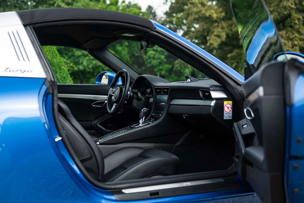 Porsche 991.2 Targa 4S