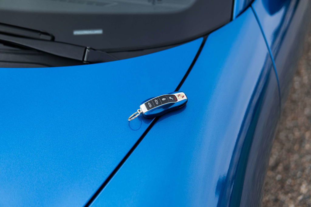 Porsche 991.2 Targa 4S