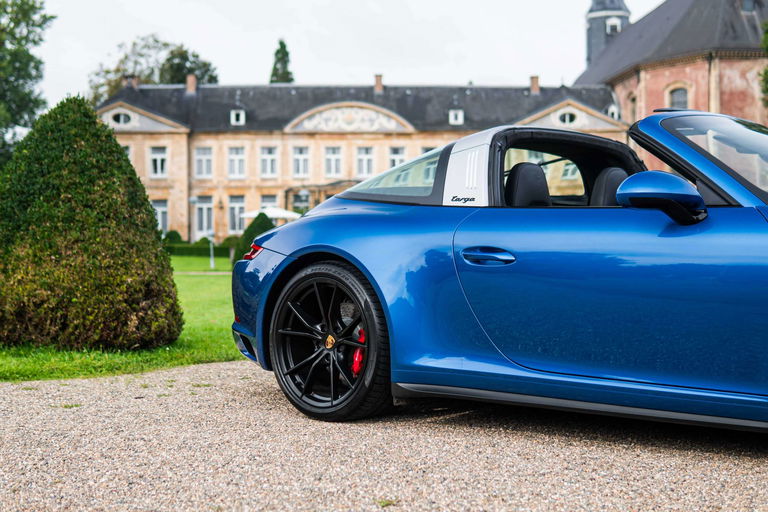 Porsche 991.2 Targa 4S