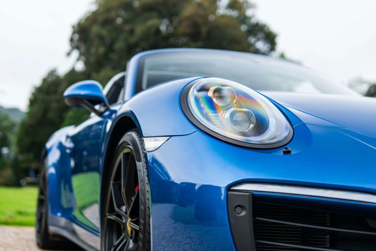 Porsche 991.2 Targa 4S