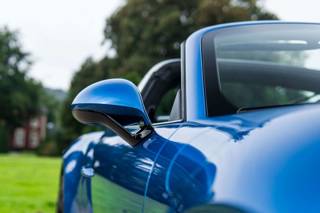 Porsche 991.2 Targa 4S