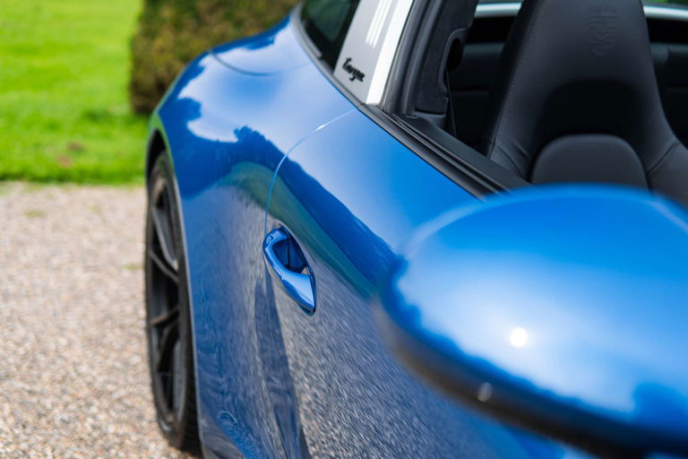 Porsche 991.2 Targa 4S