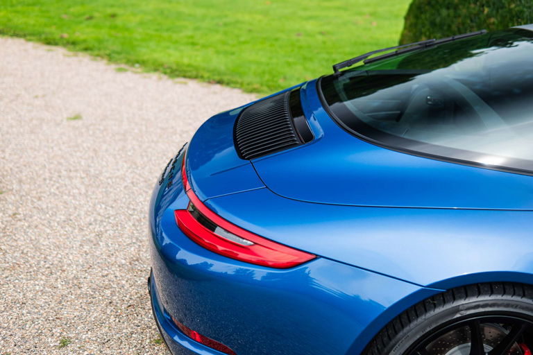 Porsche 991.2 Targa 4S