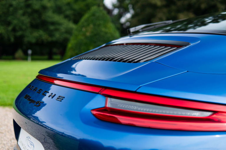 Porsche 991.2 Targa 4S