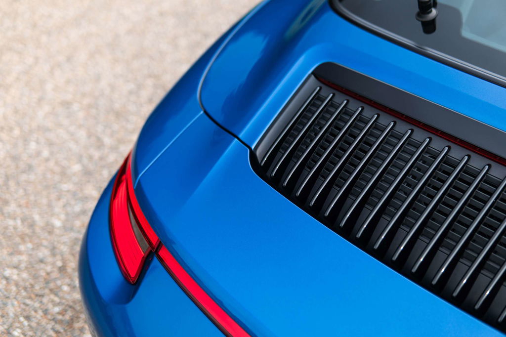 Porsche 991.2 Targa 4S