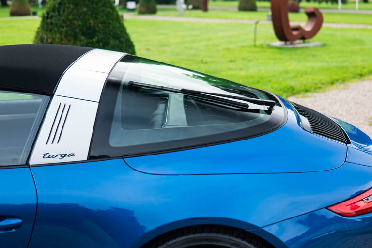 Porsche 991.2 Targa 4S