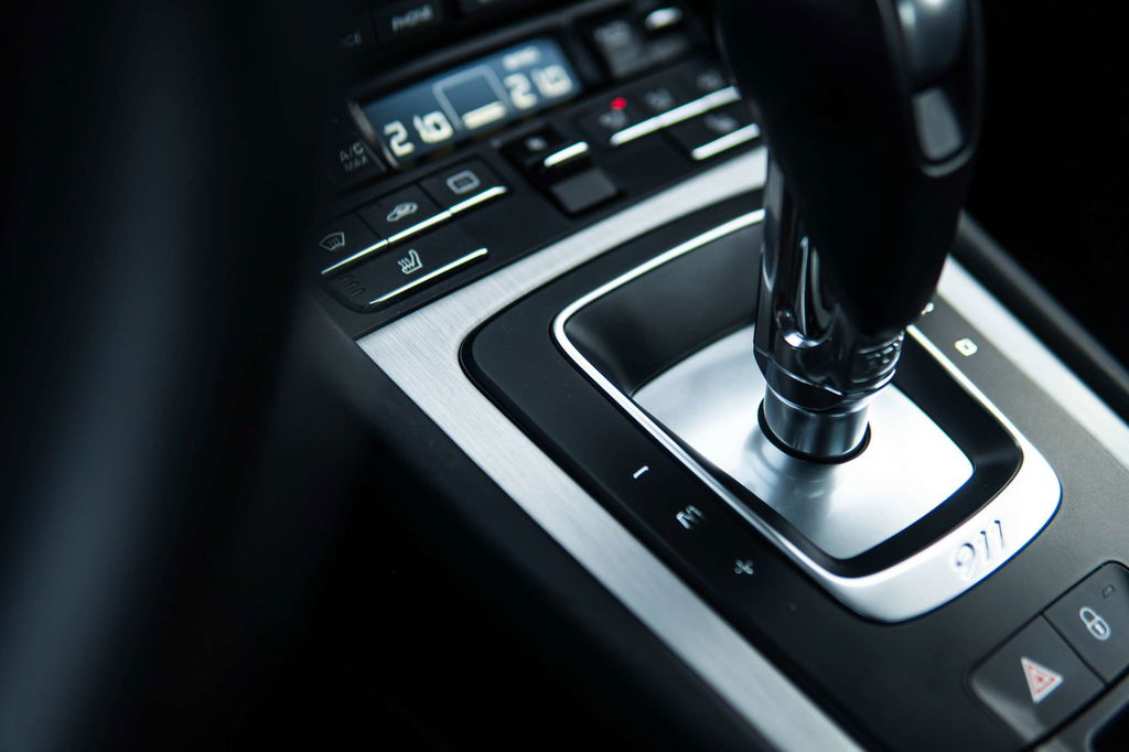 Porsche 991.2 Targa 4S