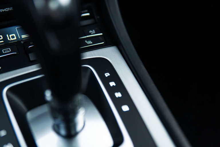 Porsche 991.2 Targa 4S