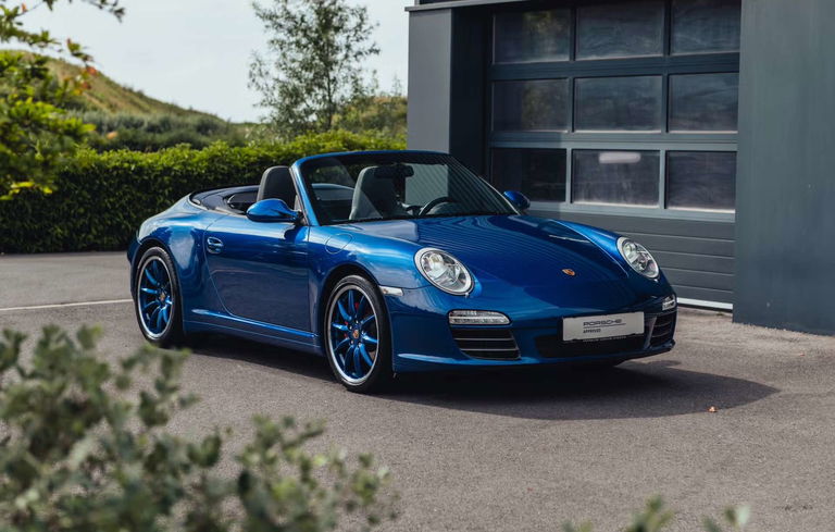 Porsche 997.2 Carrera 4S