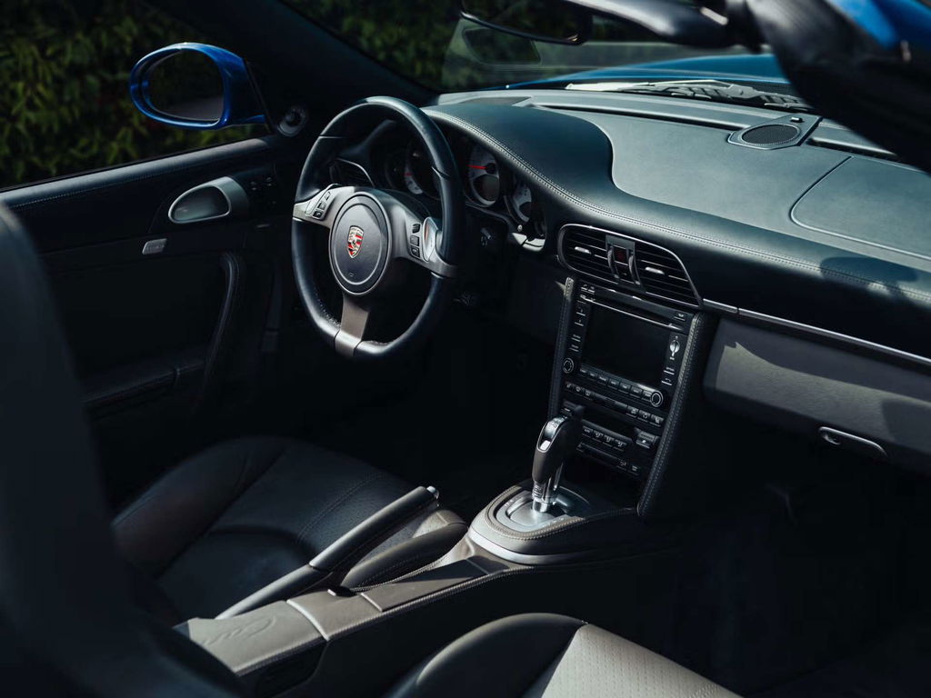 Porsche 997.2 Carrera 4S