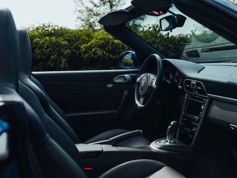 Porsche 997.2 Carrera 4S