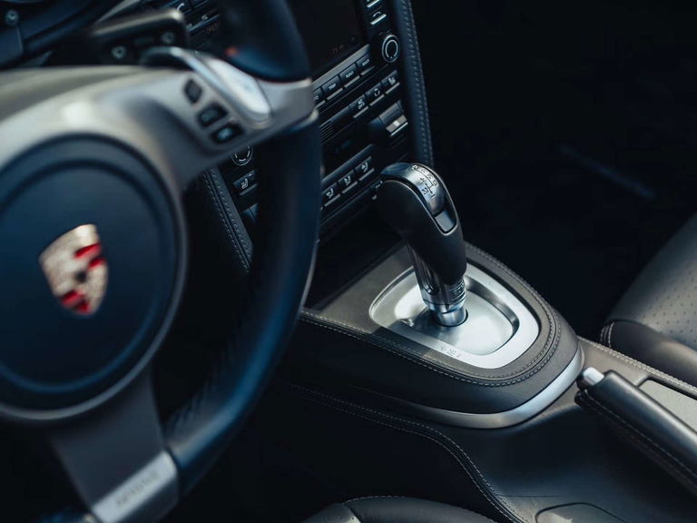 Porsche 997.2 Carrera 4S