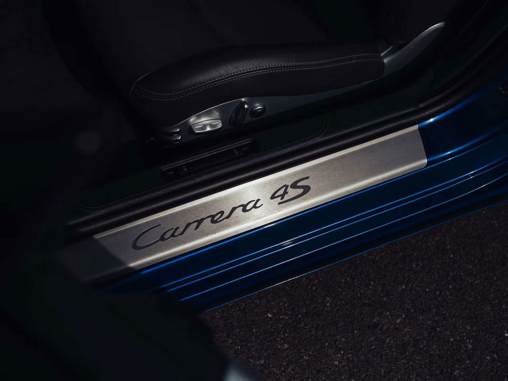 Porsche 997.2 Carrera 4S