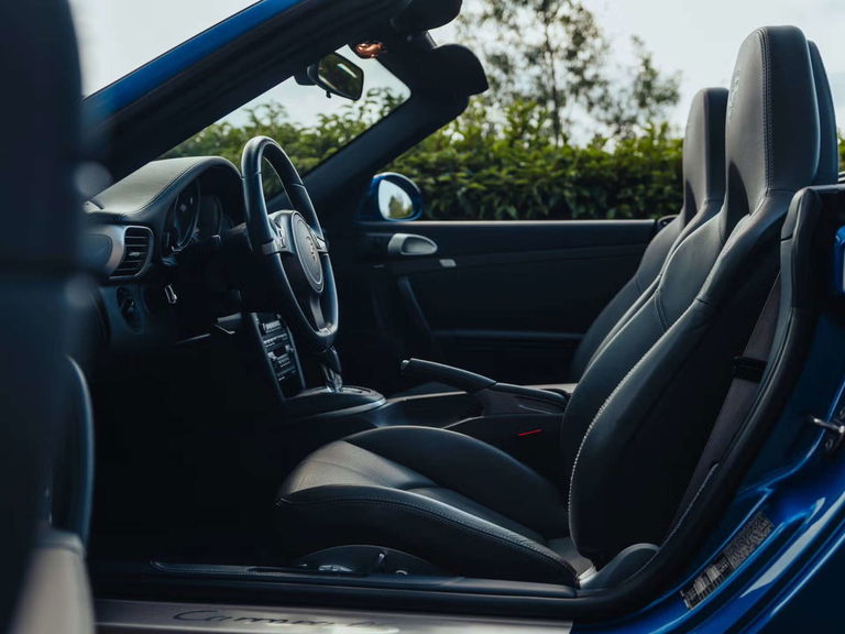 Porsche 997.2 Carrera 4S