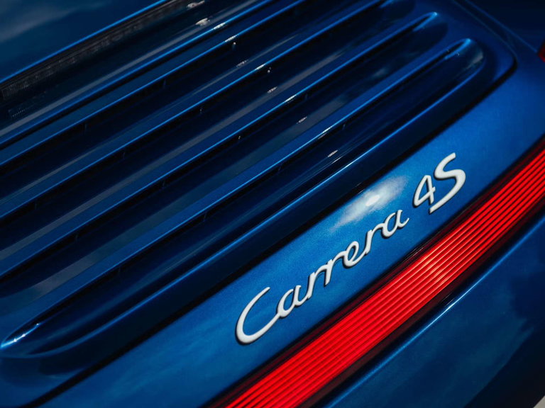 Porsche 997.2 Carrera 4S