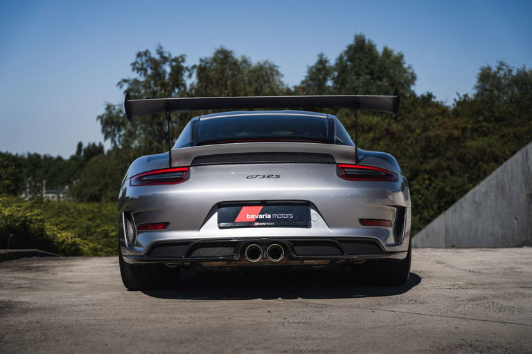 Porsche 991.2 GT3 RS