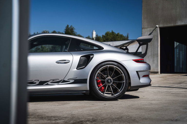 Porsche 991.2 GT3 RS