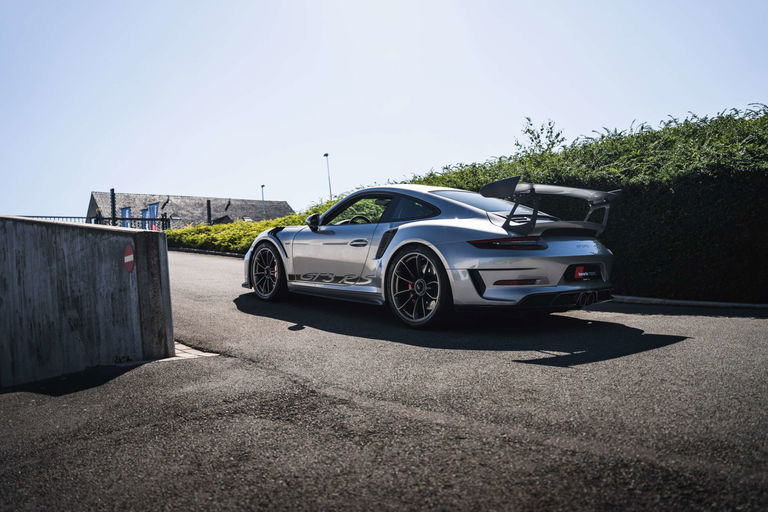 Porsche 991.2 GT3 RS