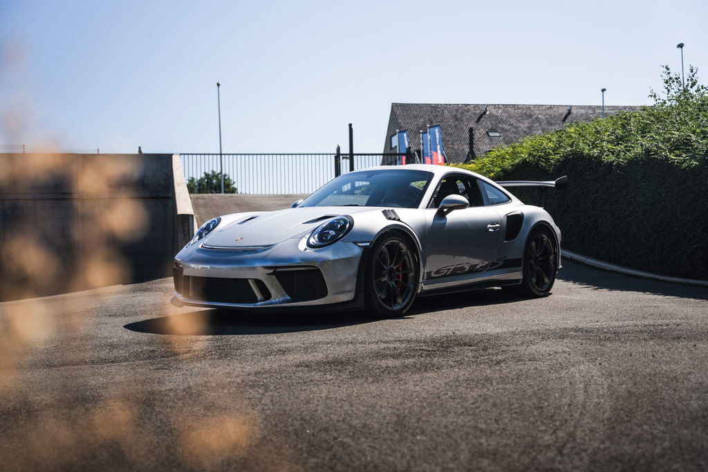 Porsche 991.2 GT3 RS