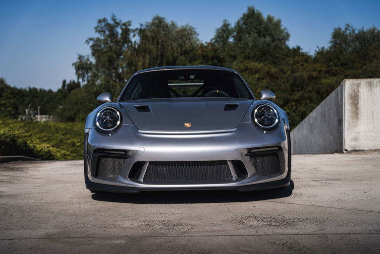 Porsche 991.2 GT3 RS