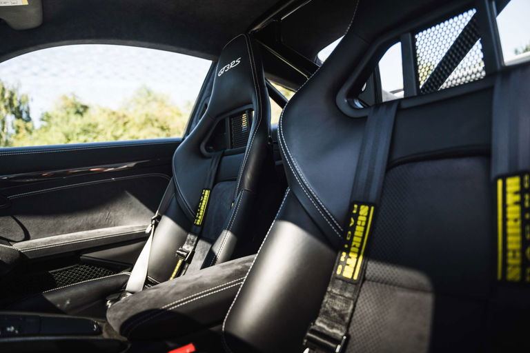 Porsche 991.2 GT3 RS