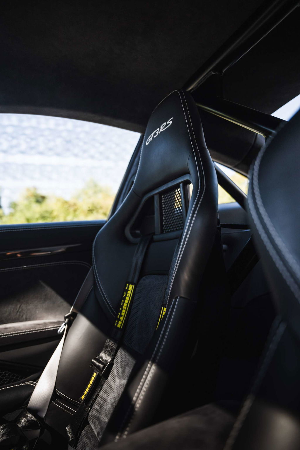 Porsche 991.2 GT3 RS