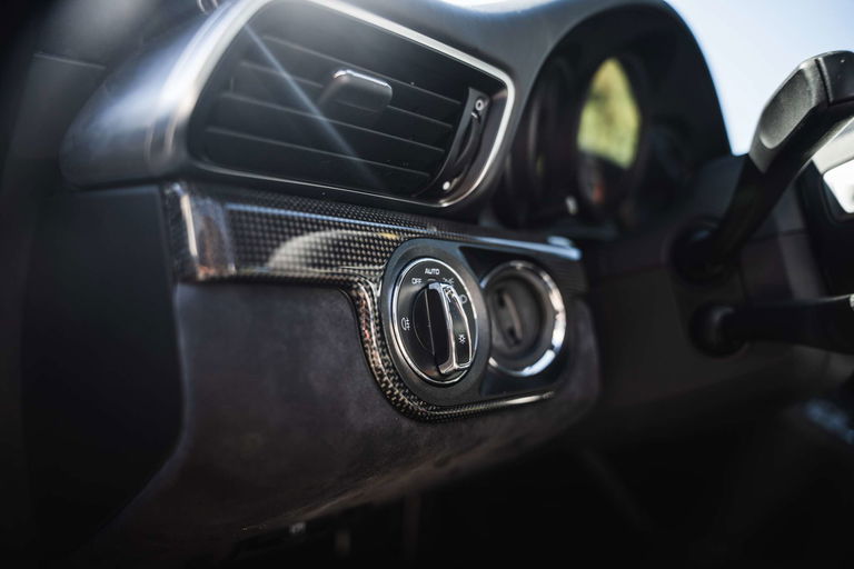 Porsche 991.2 GT3 RS