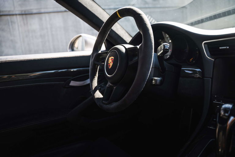 Porsche 991.2 GT3 RS