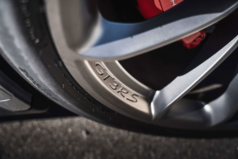 Porsche 991.2 GT3 RS