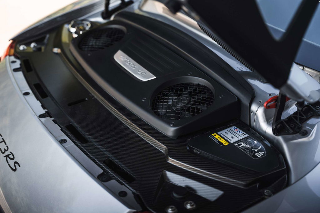 Porsche 991.2 GT3 RS