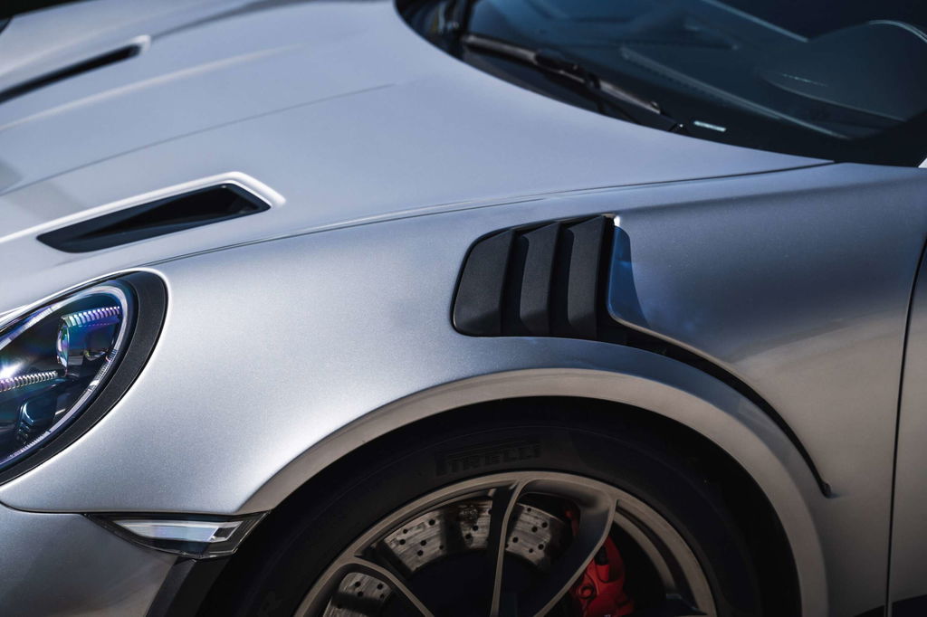 Porsche 991.2 GT3 RS