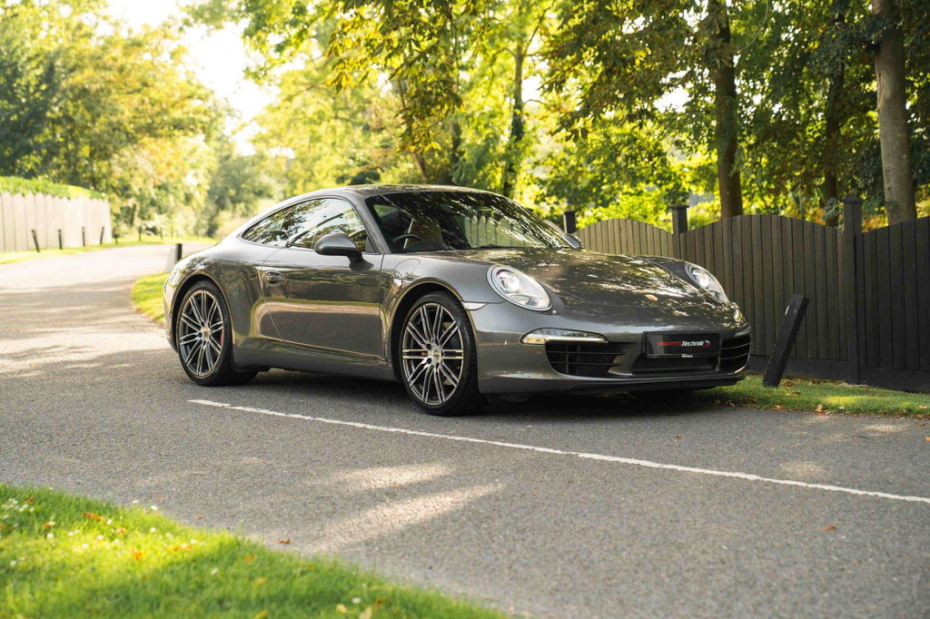 Porsche 991 Carrera S