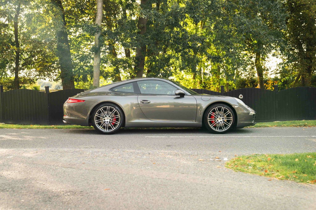 Porsche 991 Carrera S