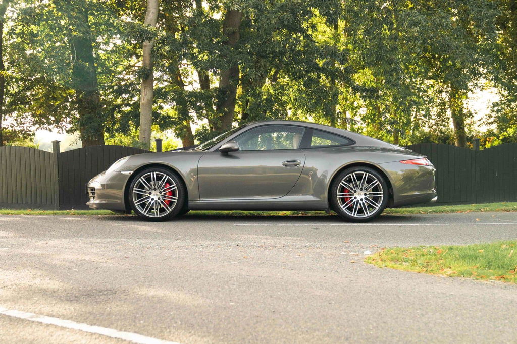Porsche 991 Carrera S