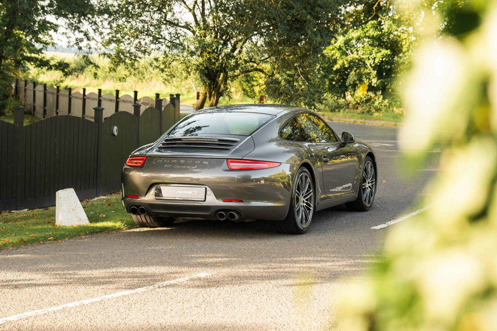 Porsche 991 Carrera S