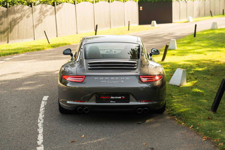 Porsche 991 Carrera S