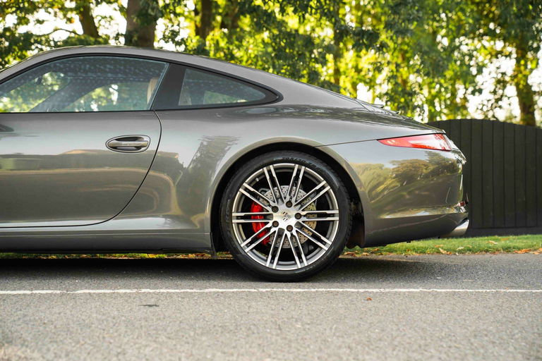 Porsche 991 Carrera S