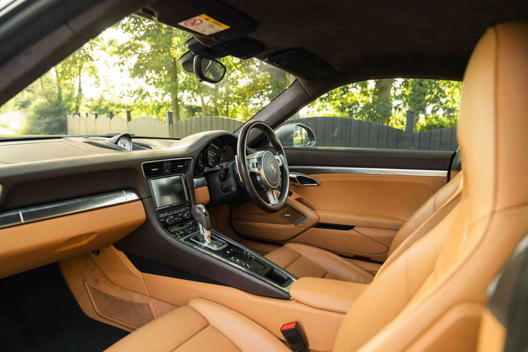 Porsche 991 Carrera S