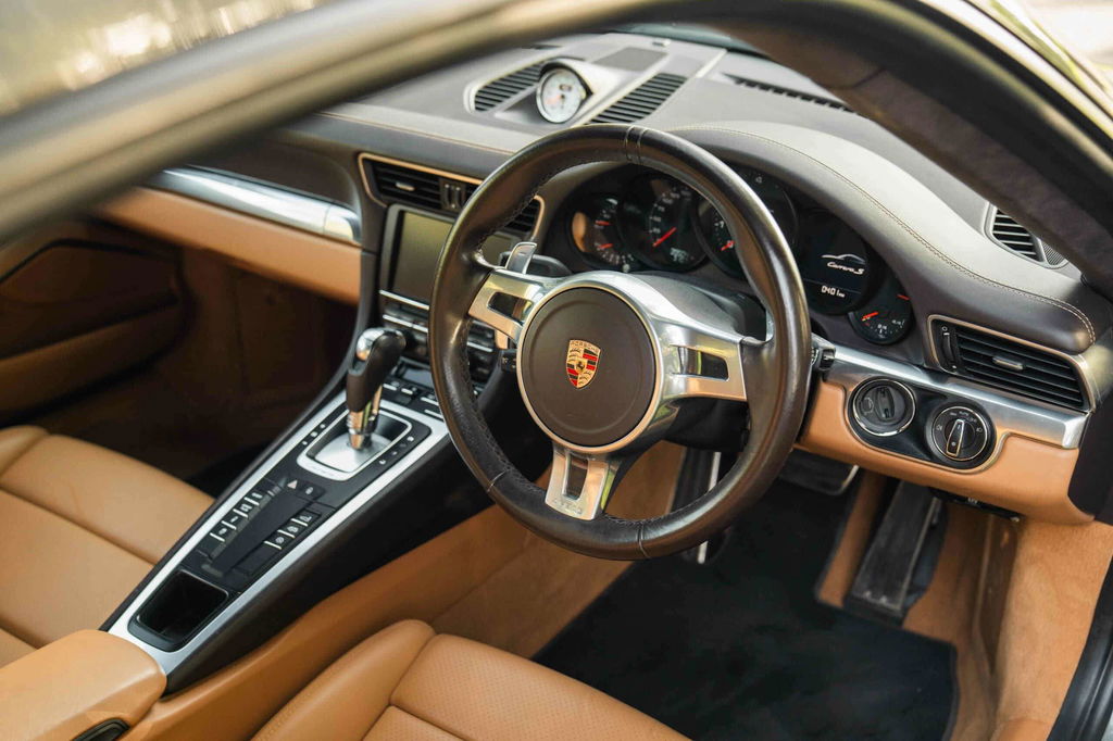 Porsche 991 Carrera S