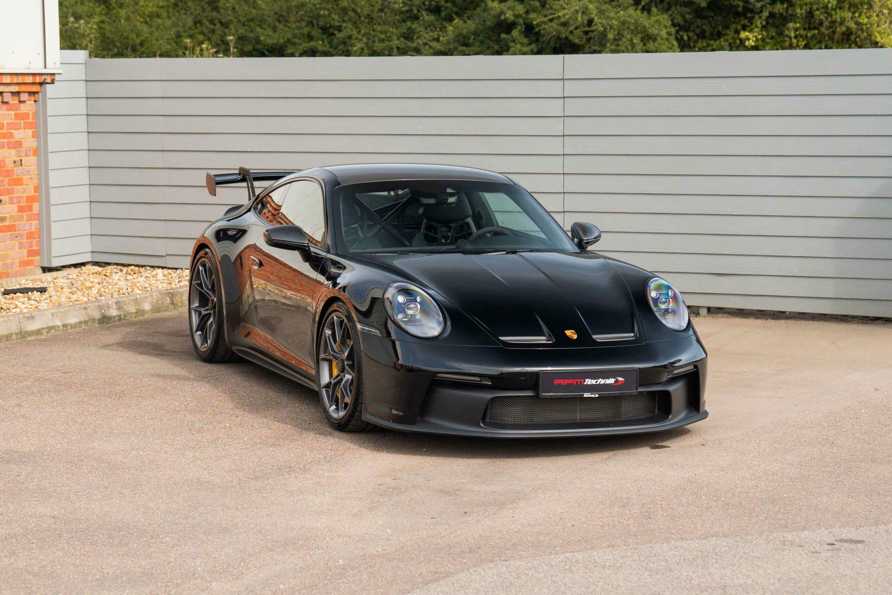Porsche 992 GT3
