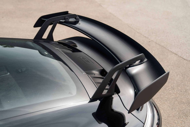 Porsche 992 GT3
