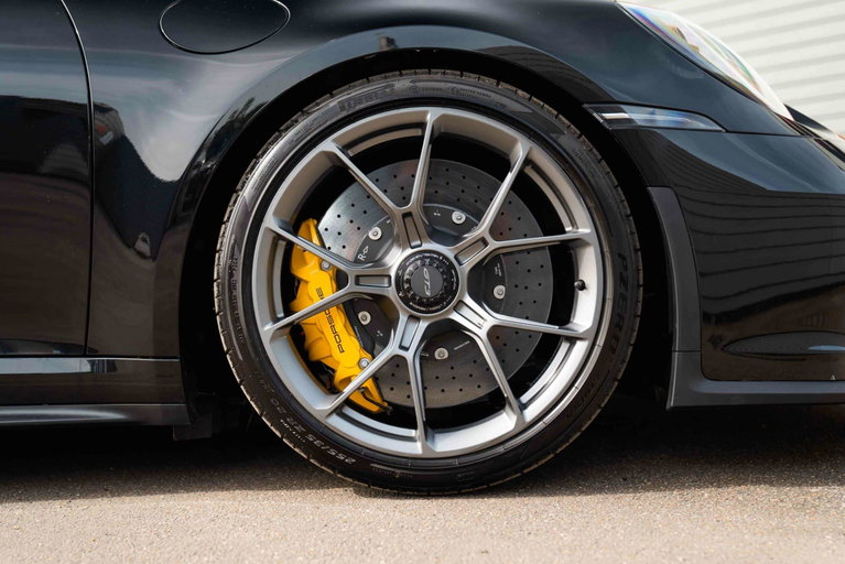 Porsche 992 GT3