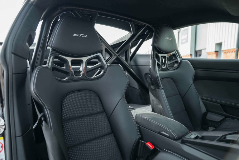 Porsche 992 GT3