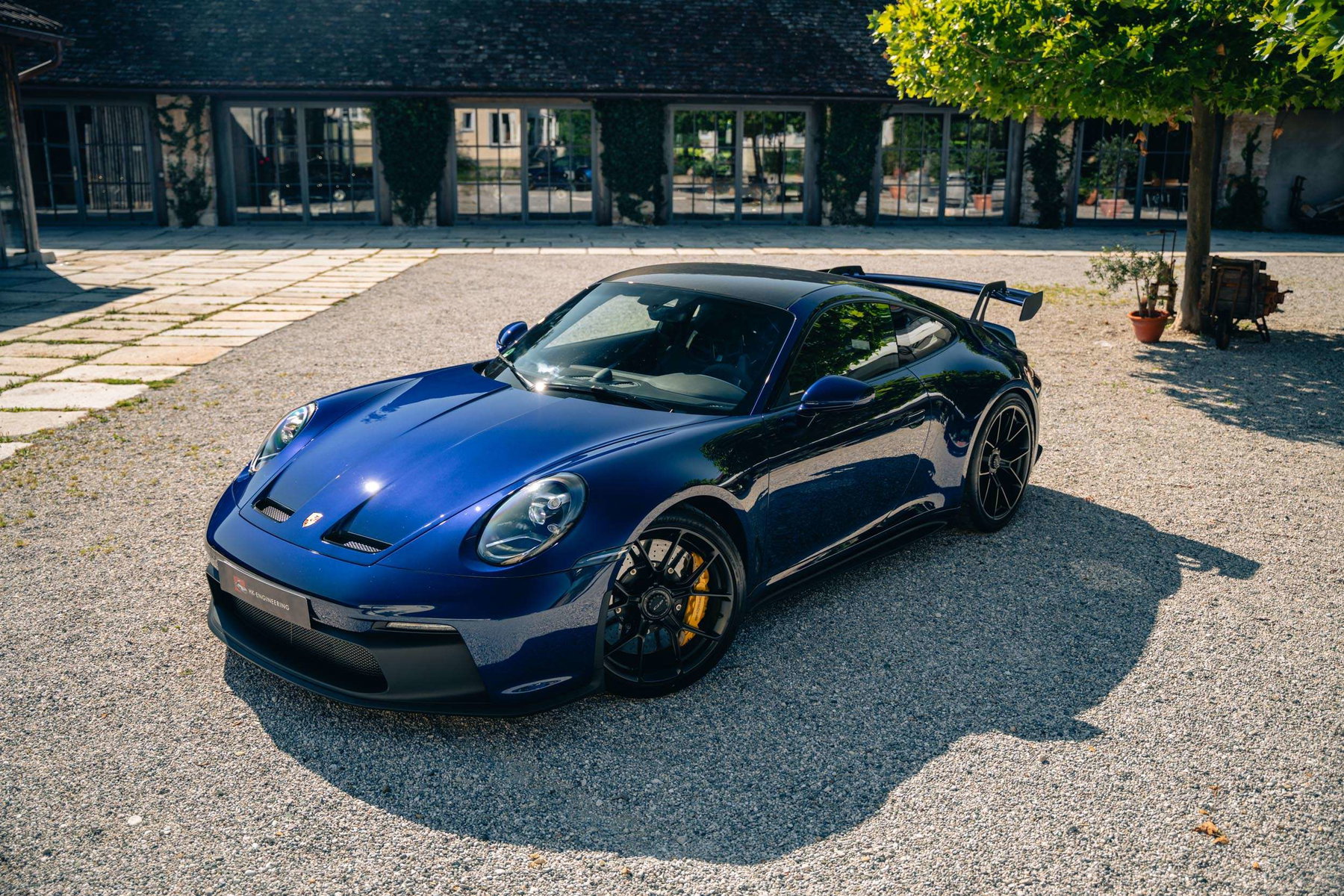 Porsche 992 GT3 2022 - elferspot.com - Marketplace for Porsche