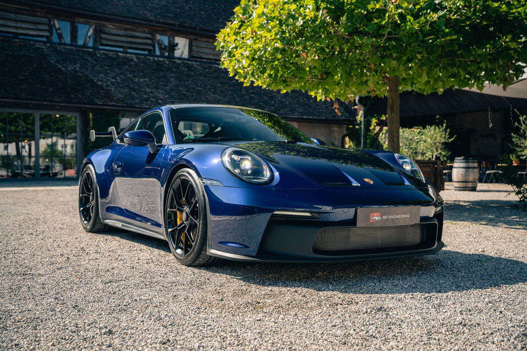 Porsche 992 GT3