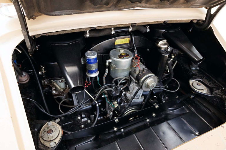Porsche 912